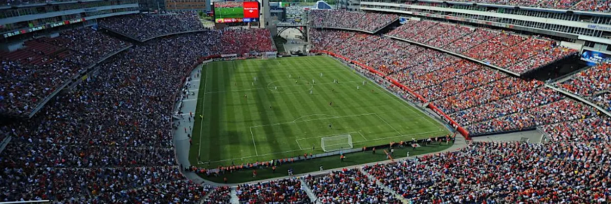 Gillette Stadium=